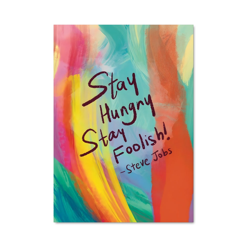 Poster Force et Folie