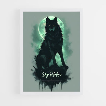 ap-stay relentless-2 cadre Blanc