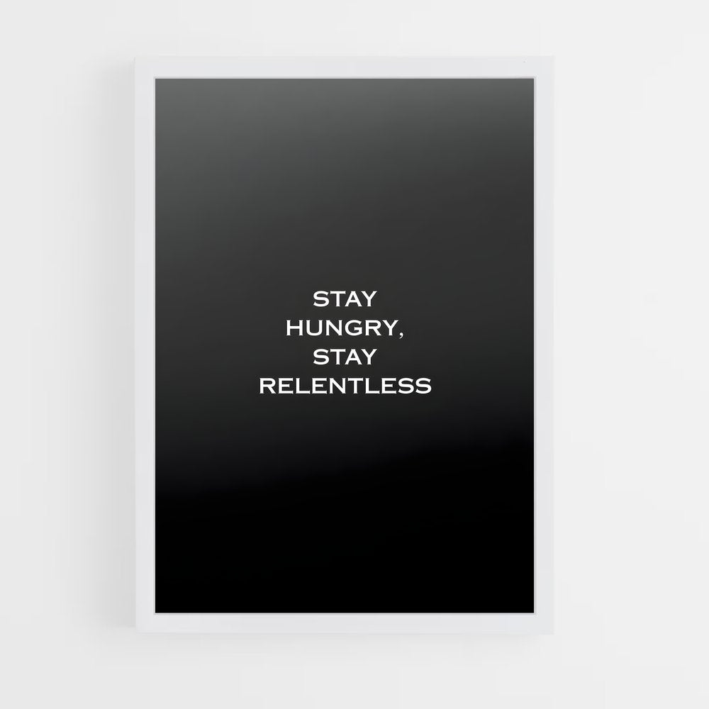 ap-stay relentless-5 cadre Blanc