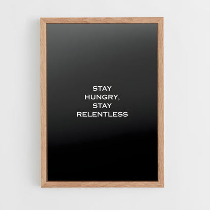 ap-stay relentless-5 cadre Bois clair