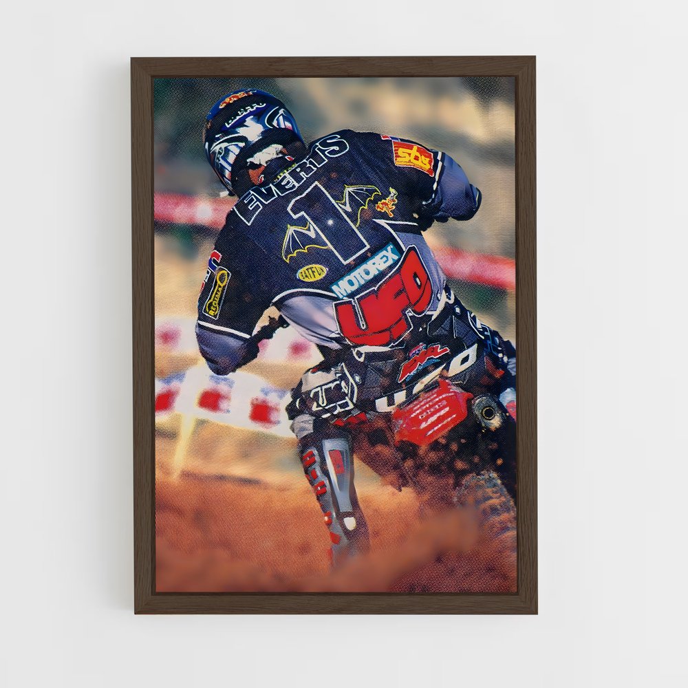 ap-stefan everts-2 cadre Bois foncé