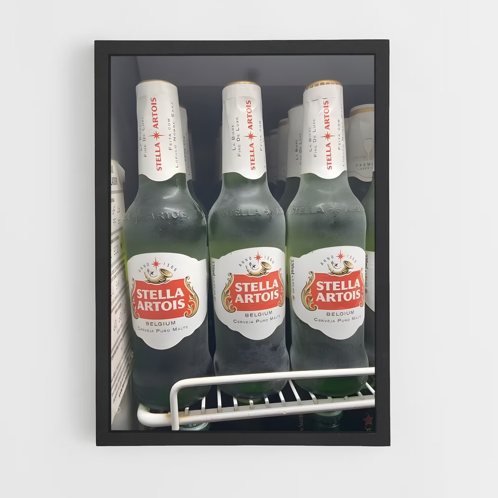 ap-stella artois-2 cadre Noir