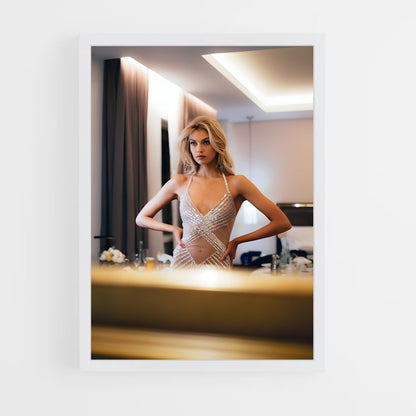 ap-stella maxwell-10 cadre Blanc