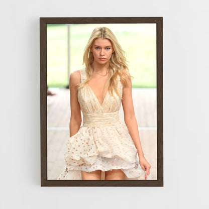 ap-stella maxwell-8 cadre Bois foncé