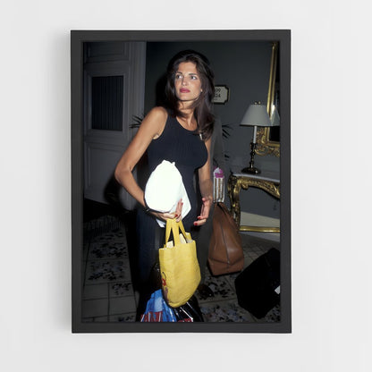 ap-stephanie seymour-4 cadre Noir