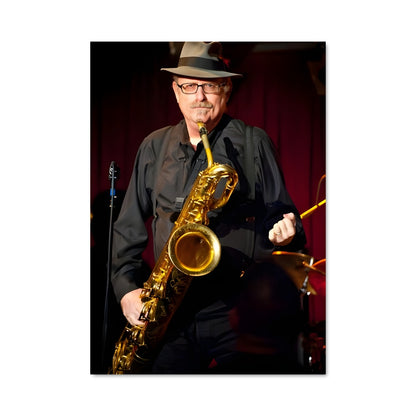 Poster Jazz & Soul