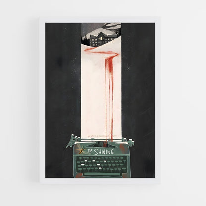 ap-stephen king-3 cadre Blanc