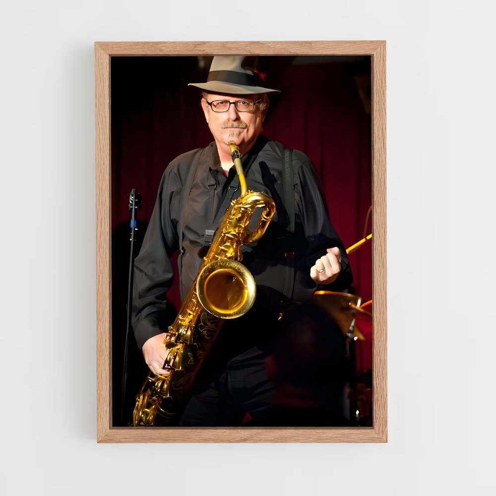 ap-stephen kupka-2 cadre Bois clair