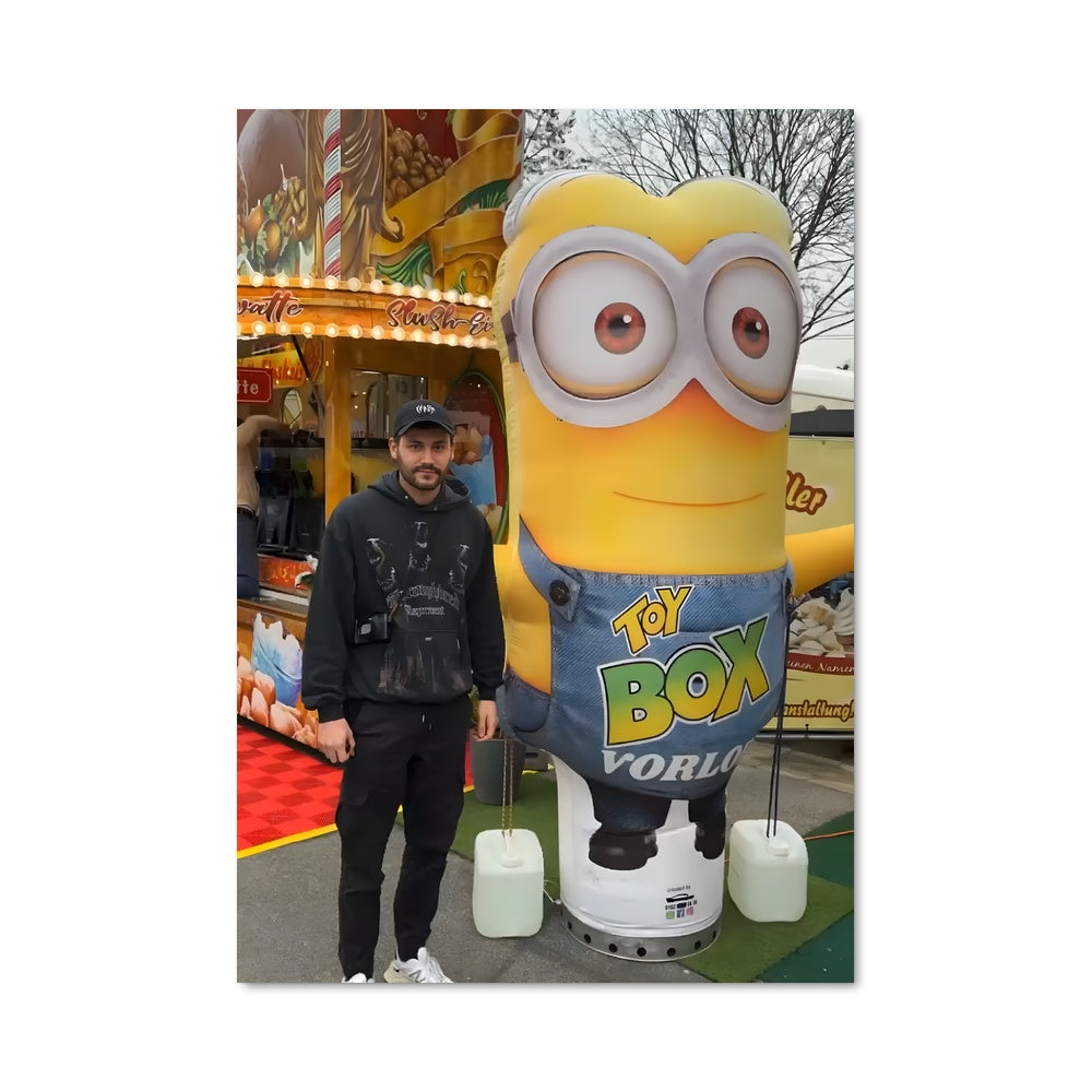Poster Minion & Co