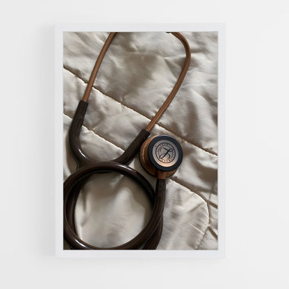 ap-stethoscope-1 cadre Blanc