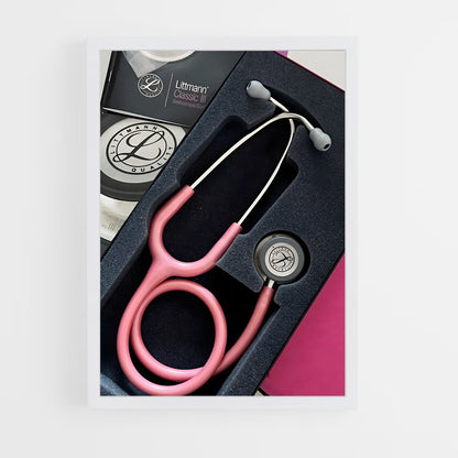ap-stethoscope-2 cadre Blanc