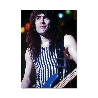 Poster Steve harris 55869