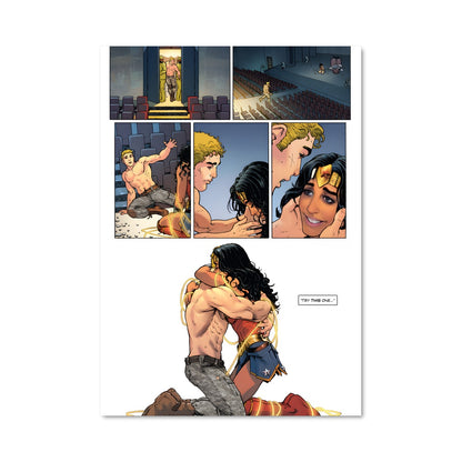 Poster L'Héritage de Steve Trevor