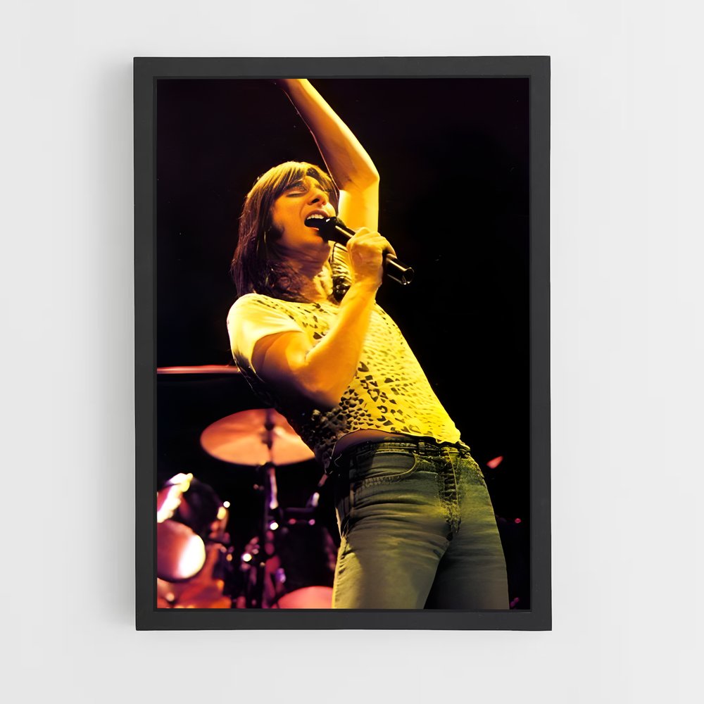 ap-steve perry-2 cadre Noir