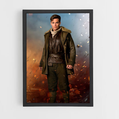 ap-steve trevor-1 cadre Noir