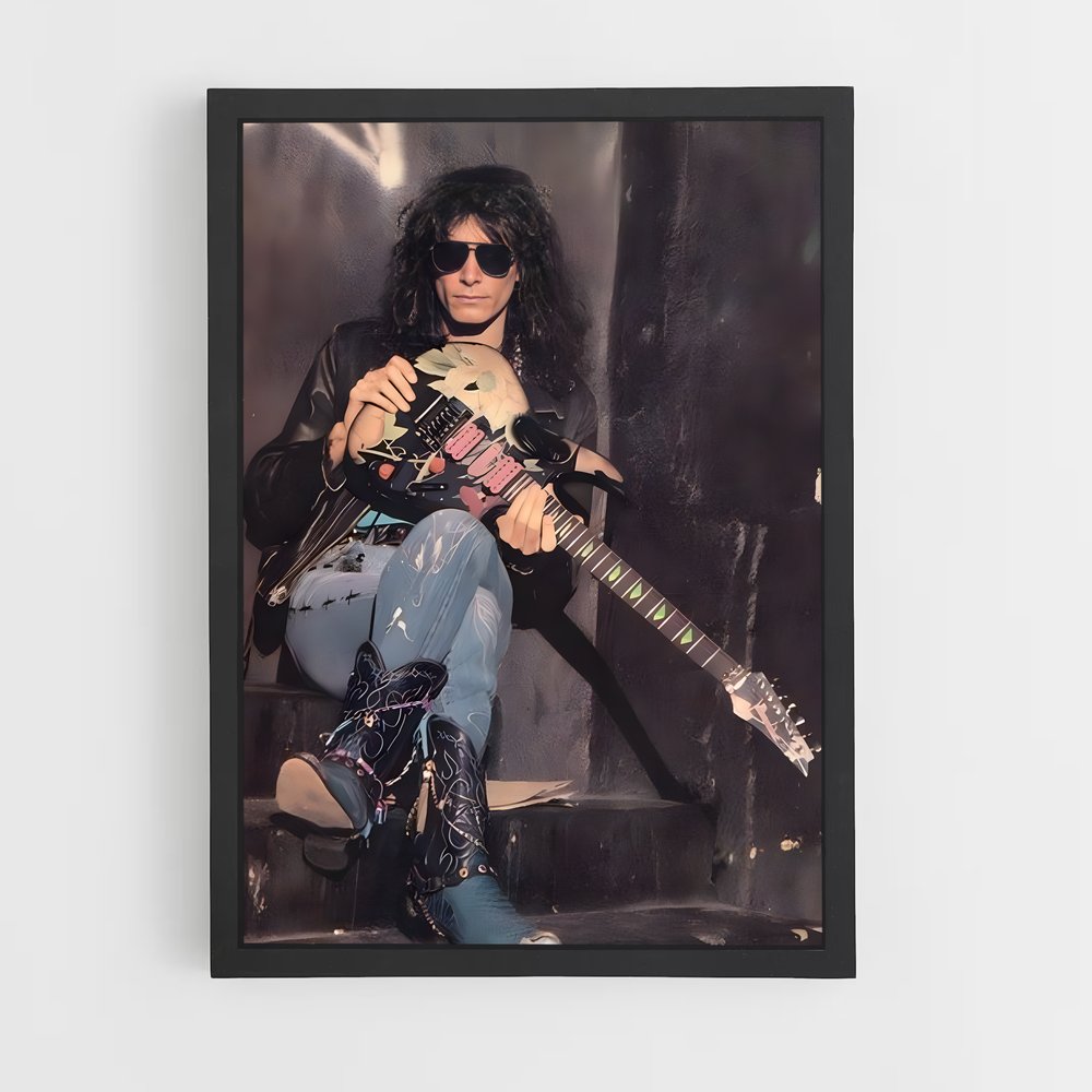 ap-steve vai-4 cadre Noir