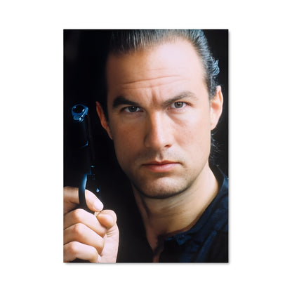 Poster Hard Target