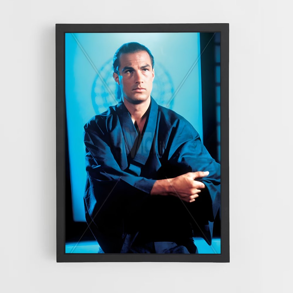 ap-steven seagal-2 cadre Noir