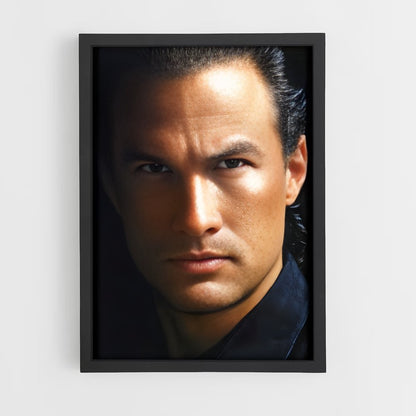 ap-steven seagal-4 cadre Noir