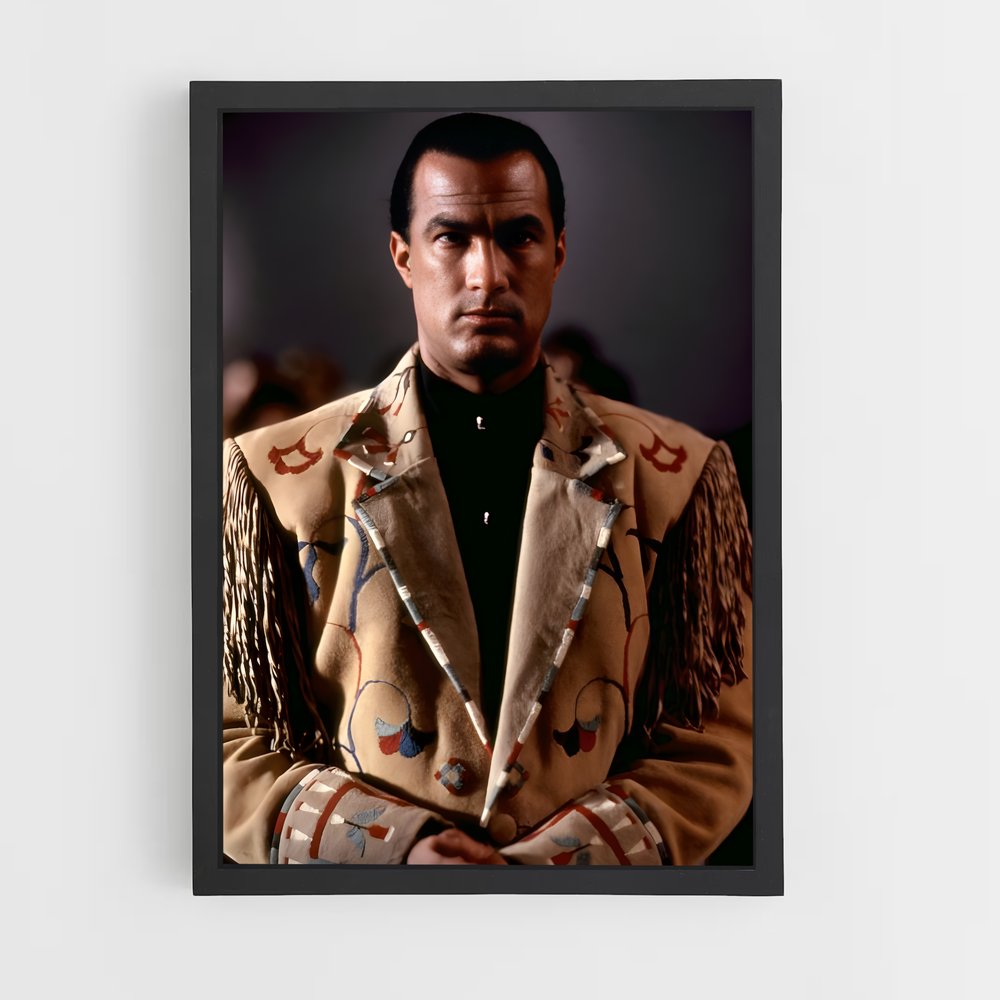 ap-steven seagal-9 cadre Noir