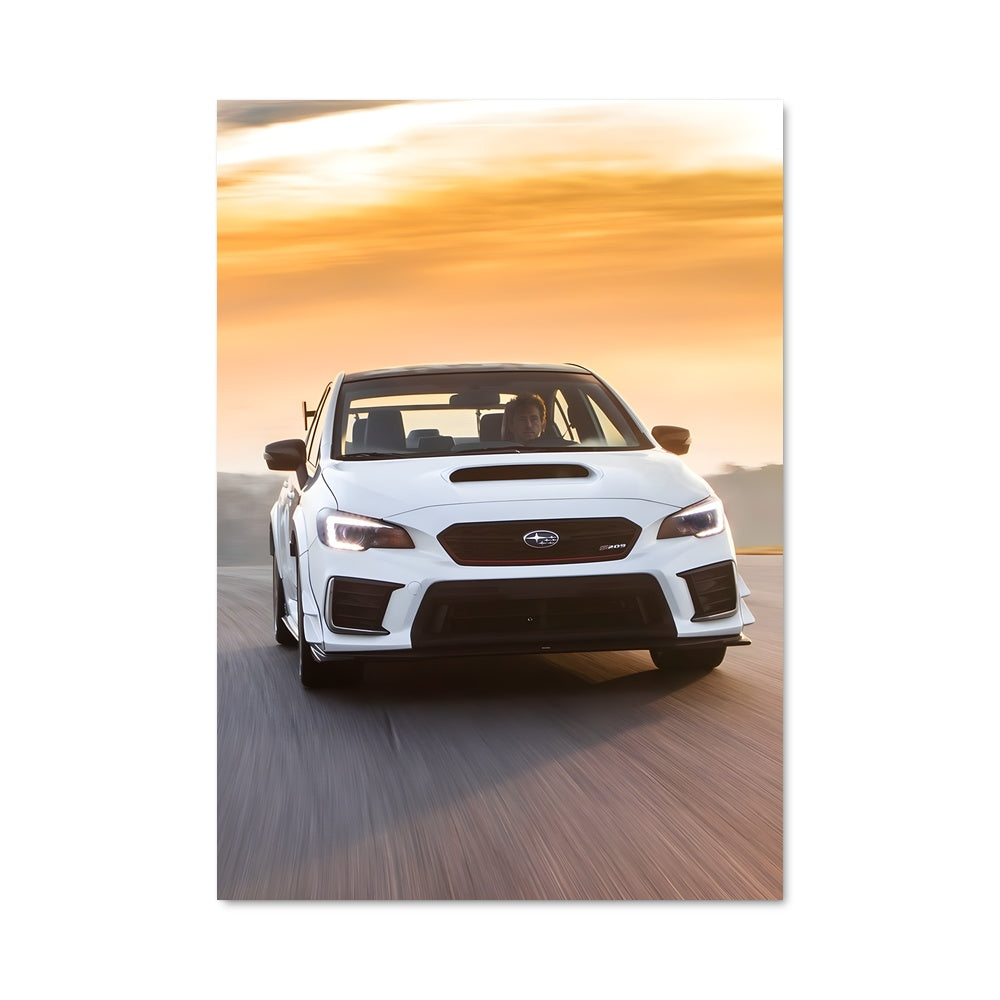 Poster Submarine Odyssey