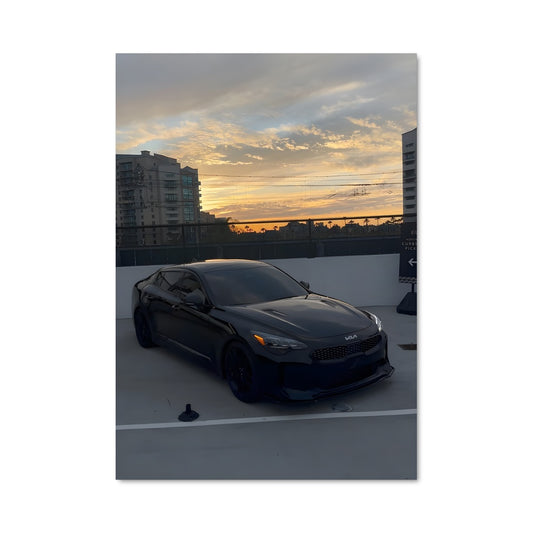 Poster Stinger gt 77809