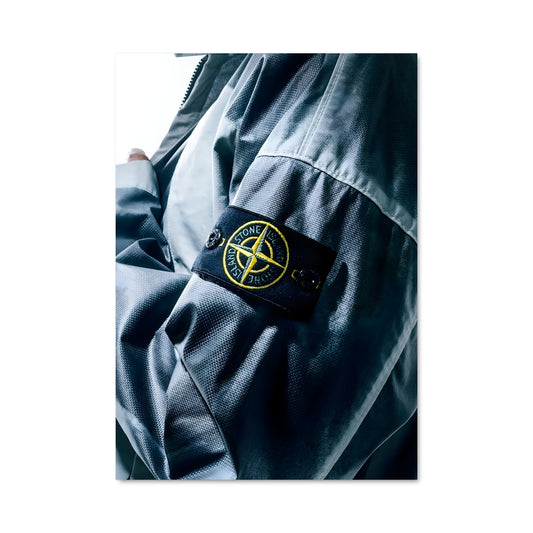 Poster Stone island 22039
