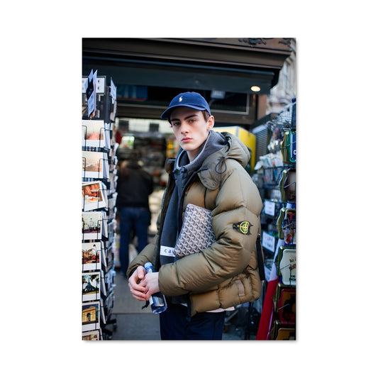 Poster Stone island 22041