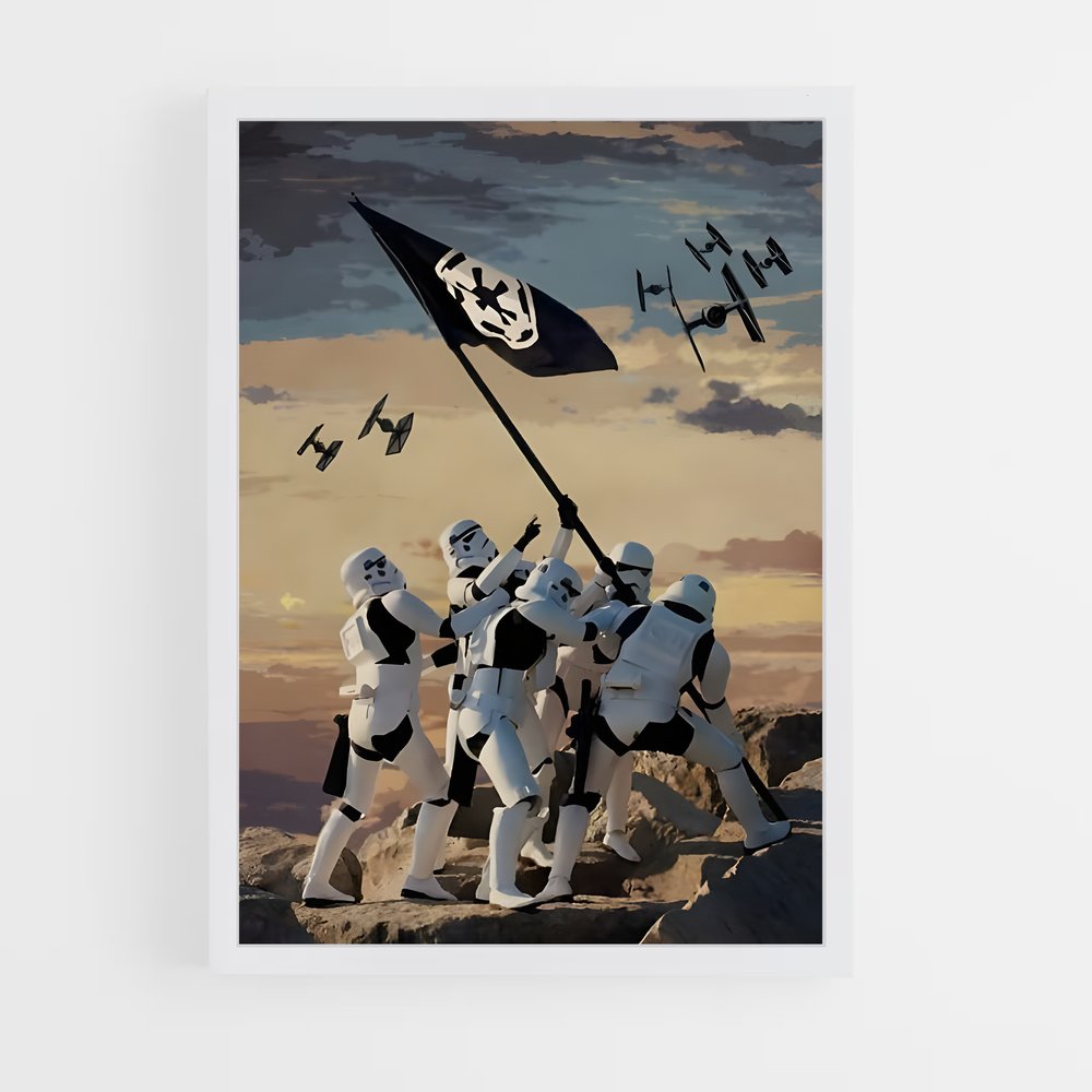 ap-stormtroopers-1 cadre Blanc