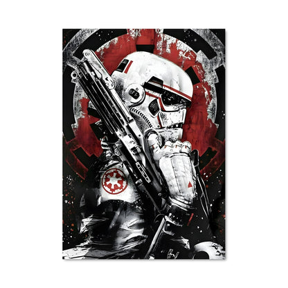 Poster L'Ordre des Stormtroopers