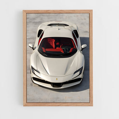 ap-stradale-1 cadre Bois clair