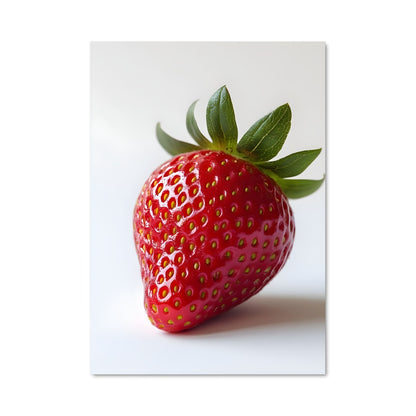 Poster Strawberry 24411