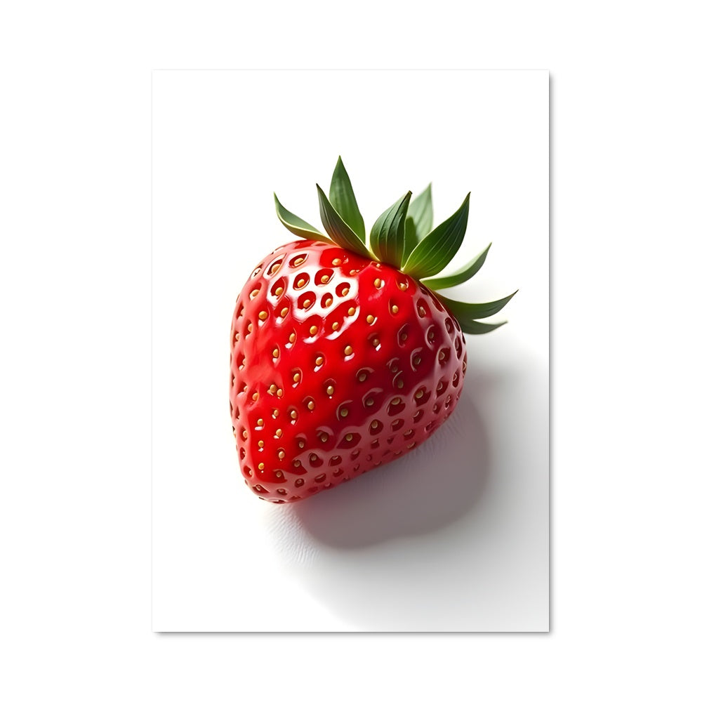 Poster Strawberry 24401