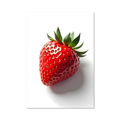 Poster Strawberry 24401