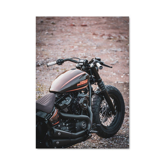 Poster Roadster Rebel