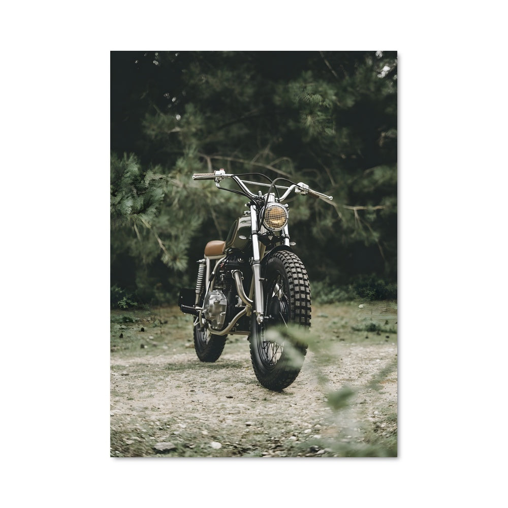 Poster Chemin de l'Aventure