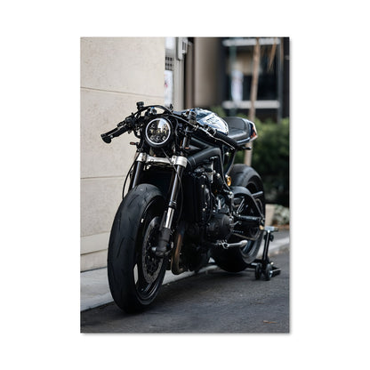 Poster Riders of the Street