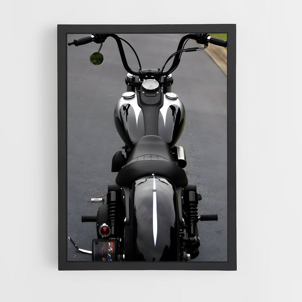 ap-street bob-2 cadre Noir