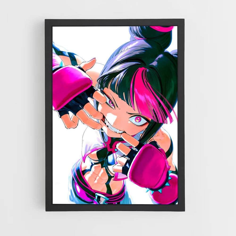 ap-street fighter-6 cadre Noir