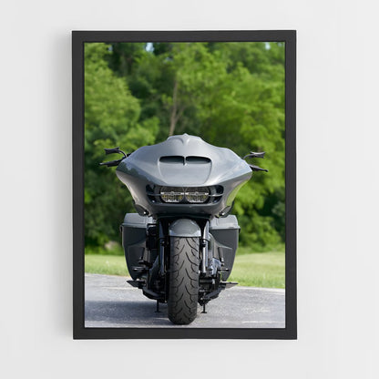 ap-street glide-1 cadre Noir