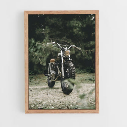 ap-street scrambler-2 cadre Bois clair