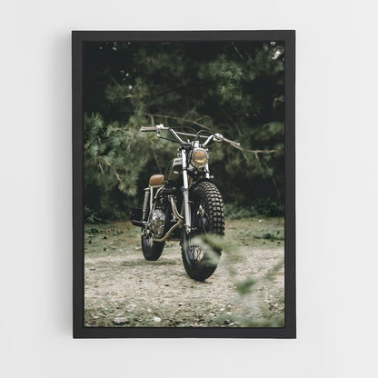ap-street scrambler-2 cadre Noir