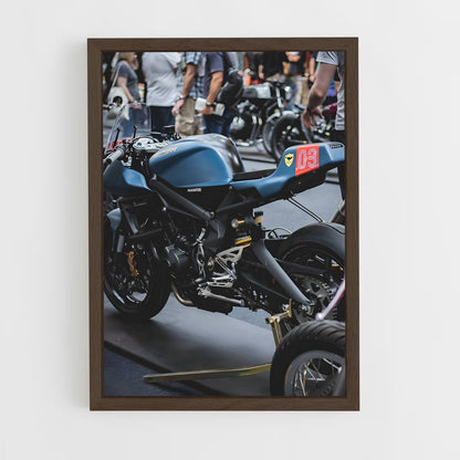 ap-street triple-3 cadre Bois foncé