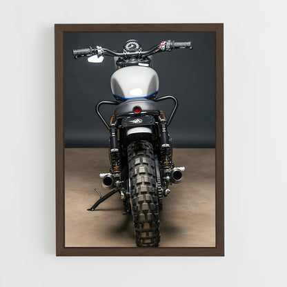 ap-street twin-1 cadre Bois foncé