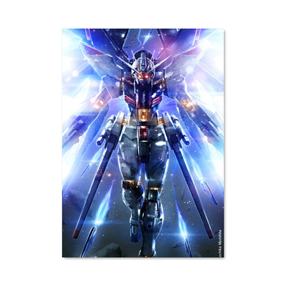 Poster Strike Freedom