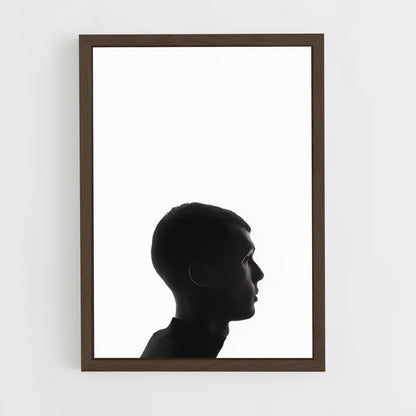 ap-stromae-2 cadre Bois foncé