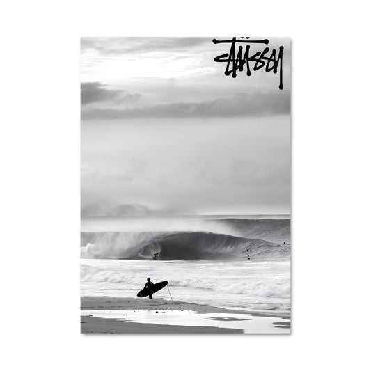 Poster Surf Vibes