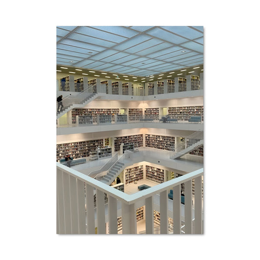 Poster Stuttgart 90665