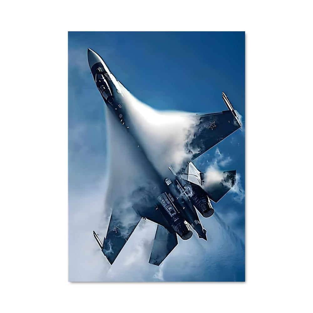 Poster Su-35 80919