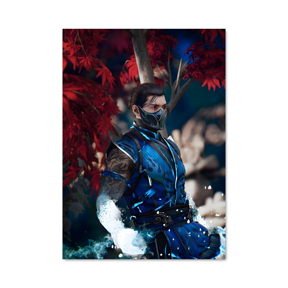 Poster Sub zero 43078